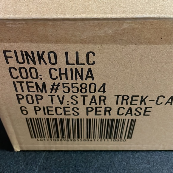 Pop! Star Trek Bundle - Picture 11 of 11